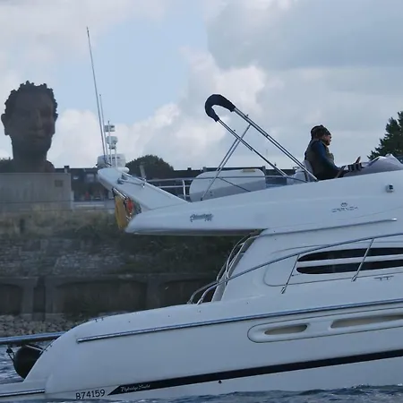 Botel Rhein Yacht Lexa