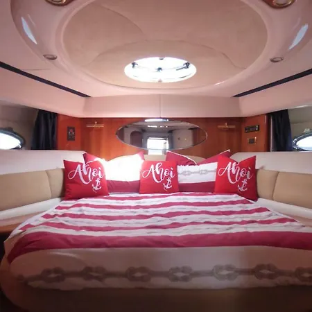 Rhein Yacht Lexa Botel Duisburg